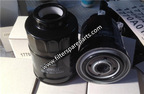 1770A012 Mitsubishi Fuel filter - Click Image to Close